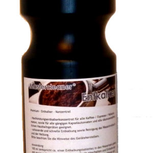 Mastercleaner Entkalker Konzentrat 1 Liter