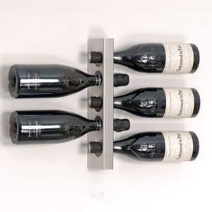 Wine Rack / Weinregal / Halterung für 5 Weinflaschen [CLONE]