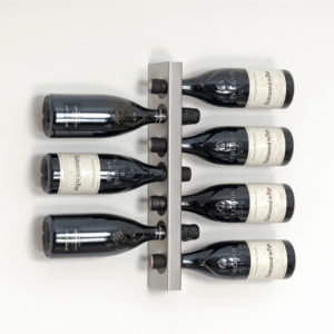 Wine Rack / Weinregal / Halterung für 7 Weinflaschen