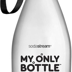 SODASTREAM My Only Bottle, Black