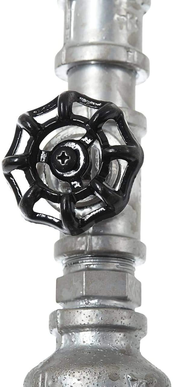 Brilliant Pendelleuchte 1flg zink antik, 93704/43 – Bild 3