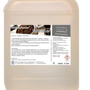 Mastercleaner Entkalker Konzentrat 5 Liter