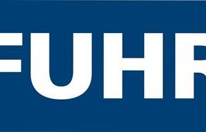 Tortreibriegel 902 DIN links/ re.verz.LM Vierkantst.16x16mm FUHR