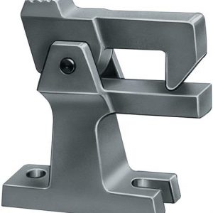 Torfeststeller 3805/3807 Leichtmetallguss F1 naturf.elox.o.Puffer DENI