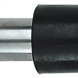 Wandtürpuffer 38 3880 Alu.naturf./F1 L.120mm FSB