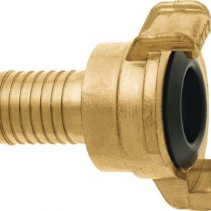 Schlauchstück GEKA plus 360 MS Schl.-Gr.19mm drehb.SB GEKA - VPE: 5