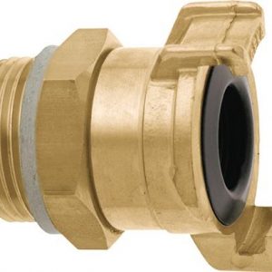 Gewindestück GEKA plus 2000 MS AG G 1 Zoll drehb.SB GEKA