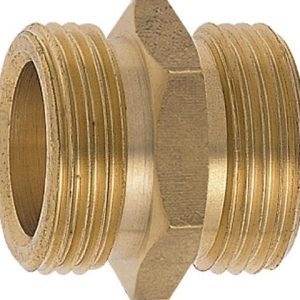 Gewindenippel GEKA MS AG 3/4x1 Zoll GEKA - VPE: 10