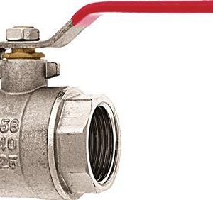 Kugelhahn GEKA plus Typ 3 MessingIG 1 1/4 Zoll Nenn-Gr.mm 32