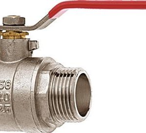 Kugelhahn GEKA plus Typ 3 MessingIG 3/4 Zoll Nenn-Gr.mm 19 AG 3/4 Zoll