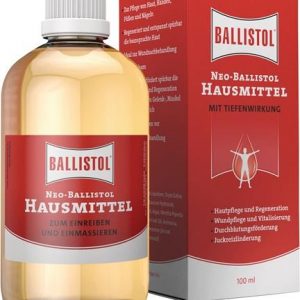Hautpflegeöl Neo-Ballistol o.Konservierungsstoffe 100ml Flasche BALLISTOL