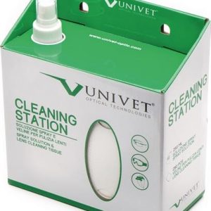 Reinigungsstation f.Schutzbrillen UNIVET