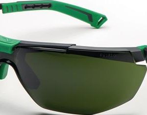 Schweißerbrille 5X1 EN166,EN169 PC UNIVET