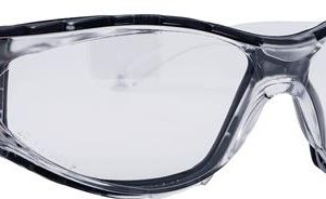 Schutzbrille Matador EN 166 Fassung:Kristall,Scheibe:klar PC INFIELD SAFETY