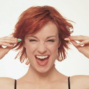 Gehörschutzstöpsel Spark Plugs® 780001 EN 352-2 SNR 35 dB 200 PA/Box MOLDEX