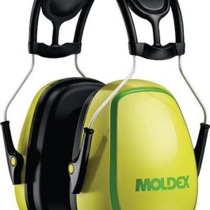 Gehörschutz M4 611001 EN 352-1 SNR 30 dB flache Kapseln MOLDEX