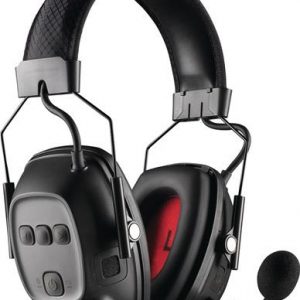 Kapselgehörschutz Sync Wireless Impact Schwanenhalsmikrofon