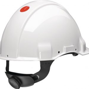 Schutzhelm G3000 weiß Acrylnitril-Butadien-Styrol ( ABS) EN 397 3M
