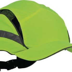 Anstoßkappe First Base 3 Classic Hi-Vis 52-65cm signalgelb