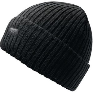 Arbeitsmütze Thinsulate univ.schwarz SCHEIBLER