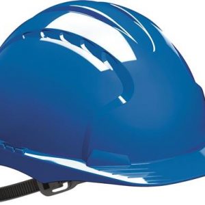 Schutzhelm EVO®2 blau HDPE EN 397 JSP