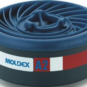 Gasfilter 920001 EN 14387:2004+A1:2008 A2 f.4000 370 738,4000 370 739 MOLDEX - VPE: 8