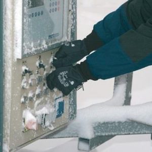 Kälteschutzhandschuhe Ice-Grip 691 Gr.11 blau EN 388,EN 511 PSA II - VPE: 10