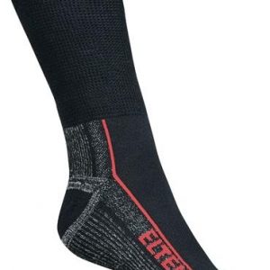 Funktionssocke Perfect Fit Socks Gr.47-50 schwarz/grau ELTEN