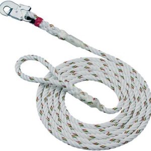 Bewegliche Führung BEFÜ 16 EN353-2 PSA III STA L.ca.15m MAS