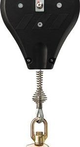 Höhensicherungsgerät CNB/P/11.060:2005,EN 360:2002 m.KST-Gehäuse u.Stahlseil,10m