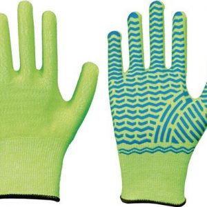 Schnittschutzhandschuhe Solidstar 1447 Gr.10 neongrün EN 388 PSA II 12PA LEIPOLD - VPE: 12