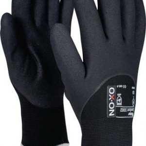 Kälteschutzhandschuh Winter Comfort 3302 Gr.10 schwarz EN 388 ,EN420,EN511 PSAII - VPE: 12