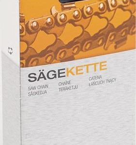 Ersatzkette Schienen-L.37cm Treibgliederstärke 1,6mm 62 St.RATIOPARTS