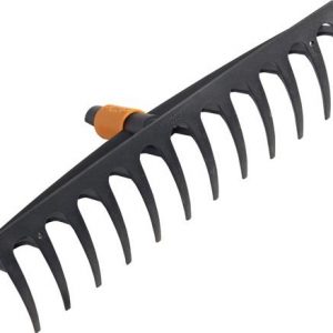 Kunststoffrechen QuikFit™ Arbeits-B.410mm 12 Zinken FISKARS