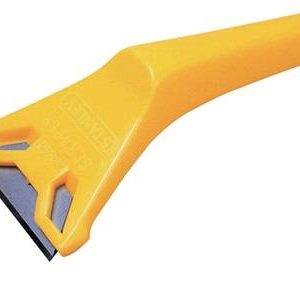 Fensterschaber L.170mm Klingenbreite 60mm m.auswechselbarer Kl.STANLEY