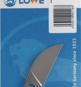 Ersatzklinge f.orig.LÖWE 1.104+1.105 Bl.verp.ORIGINAL LÖWE