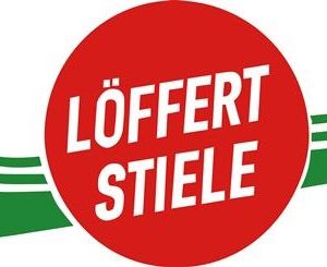 Schaufelstiel DIN 20151 L.1300mm D.41mm ES 1 a-Qualität LÖFFERT