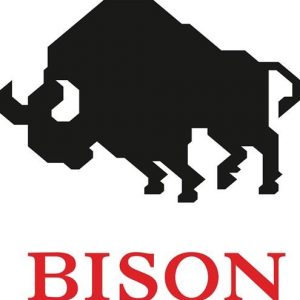 Drehspaltkeil 800g Alu.BISON