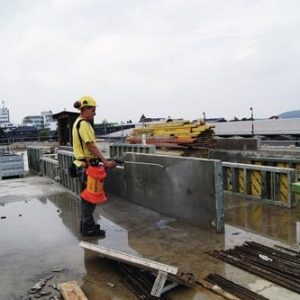 Hochdrucksprühgerät 3565P 6l 6bar Stahlbehälter polyesterbeschichtet