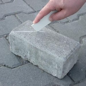 Pflastermarker PM f.Garten- u.Landschaftsbau 120x30x2mm PROBST