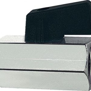 Mini-Kugelhahn 13,16mm G 1/4 Zoll IG/IG RIEGLER