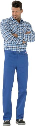 Bundhose BW290 Gr. 56 kornblau 100 % BW