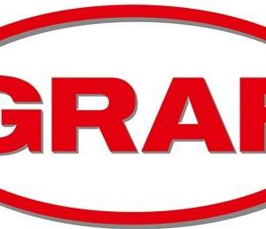 Abfall- u.Wertstoffsammler 90l H600xB485xT510mm PE grau GRAF