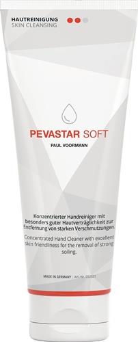 Handreinigung Pevastar SOFT 250ml silikon- u.lösemittelfrei Tube PEVASTAR SOFT