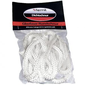 FERMIT  Dichtschnur 8mm, 2,5mtr