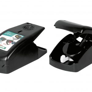 WINDHAGER Mausefalle Snap 2er 2 Stück im Set