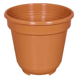 GELI Pflanztopf Standard 10cm terracotta