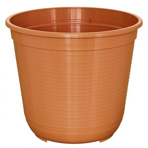 GELI Pflanztopf Standard 36cm terracotta