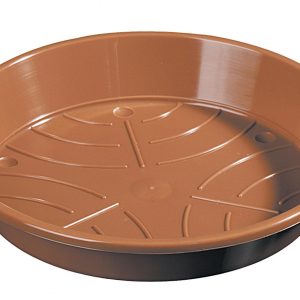 GELI Untersetzer Standard 12cm terracotta