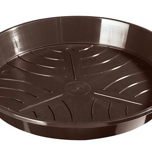 GELI Untersetzer Standard 24cm braun